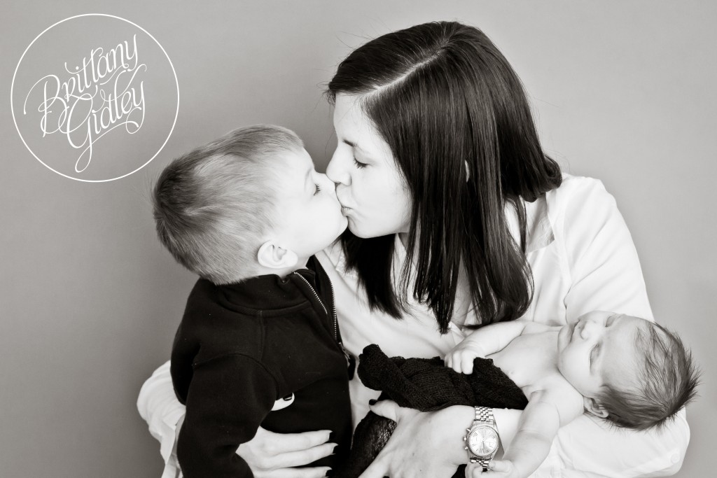 Newborn Photography Cleveland | Cleveland Newborn Photographer | Brittany Gidley Photography LLC | Start With The Best | Cleveland Photographer | Cleveland, Ohio | Photography Studio