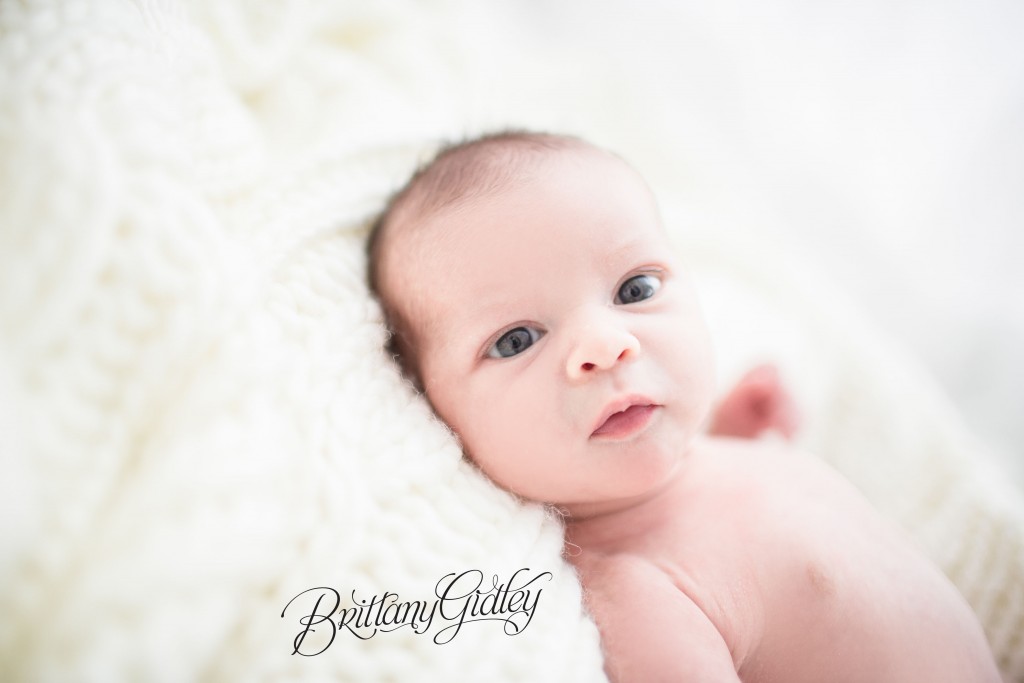 Cleveland Newborn Photographer | Cleveland Newborn Photography | Baby Photographer | Baby Photography | Cleveland Ohio | Brittany Gidley Photography LLC
