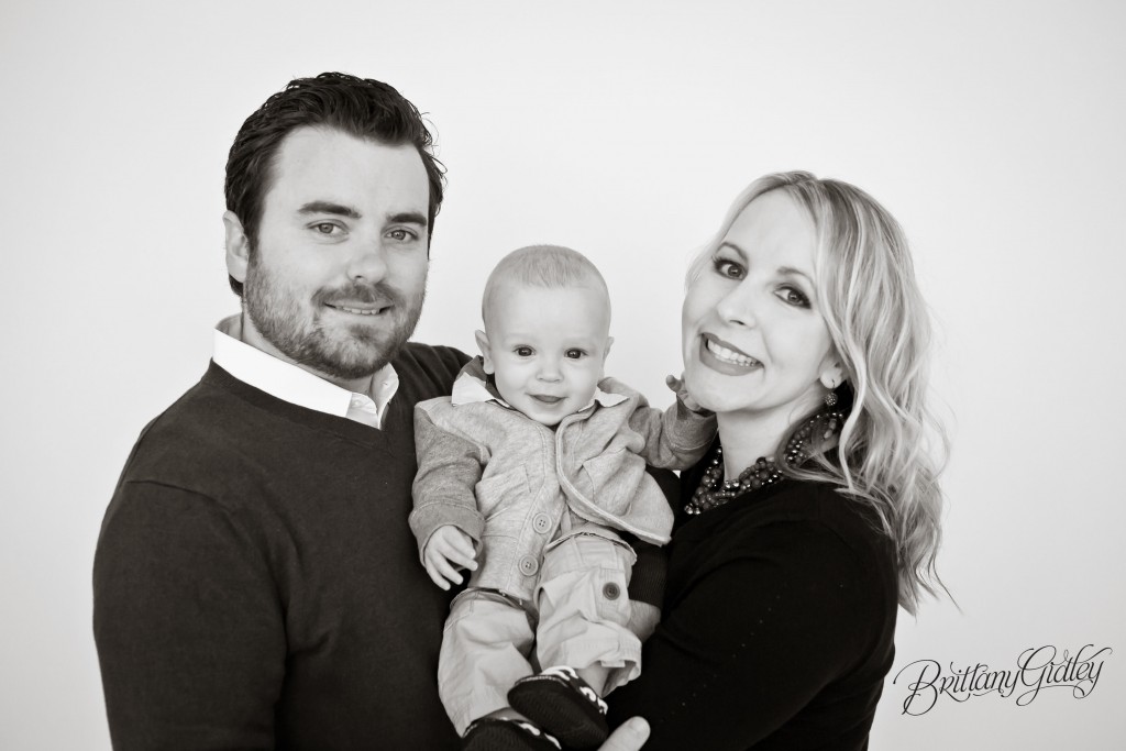 Baby Photographer | 6 Month Baby | Start With The Best | Brittany Gidley Photography LLC | Inspiration | Family