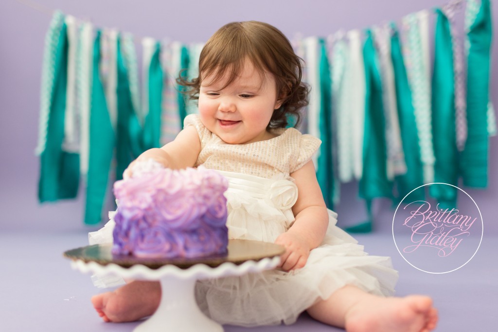 Cake Smash Photographer | Studio | Natural Light | Canon | Cleveland Ohio | 44114 | Best Child Photographer | Best Child Photography | Best Family Photographer | Best Family Photography