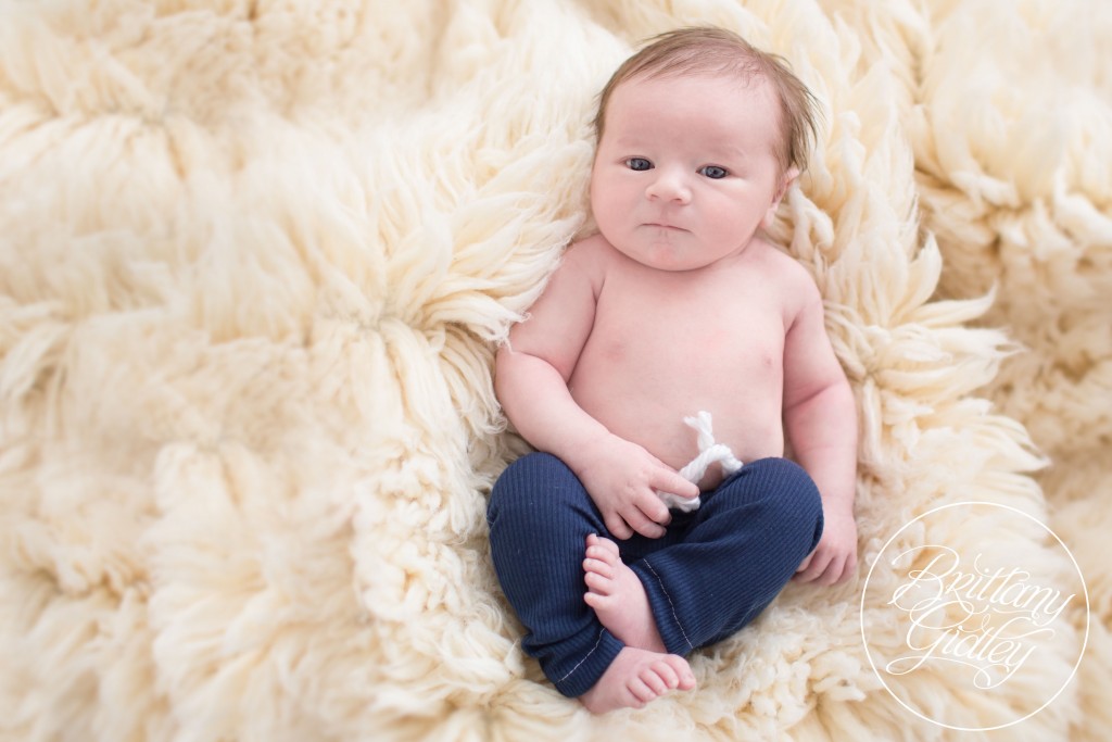 Newborn Photography Cleveland | Newborn Baby Photographer | Cleveland OH Photographer | Baby Boy | 