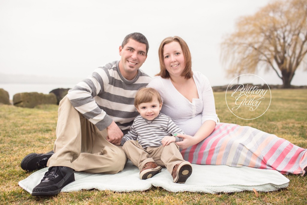 Toddler Photographer | Cleveland Photographer | Beach Session | Family
