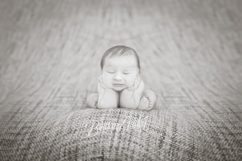 Newborn Photography Cleveland | Newborn Baby Photographer | Cleveland OH Photographer | Baby Boy | 