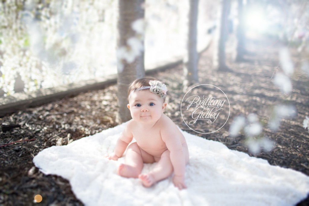Spring Baby Photo Shoot | Baby Details | Baby Photographer | Baby Photography | Cleveland | Ohio | Brittany Gidley Photography LLC | Start With The Best
