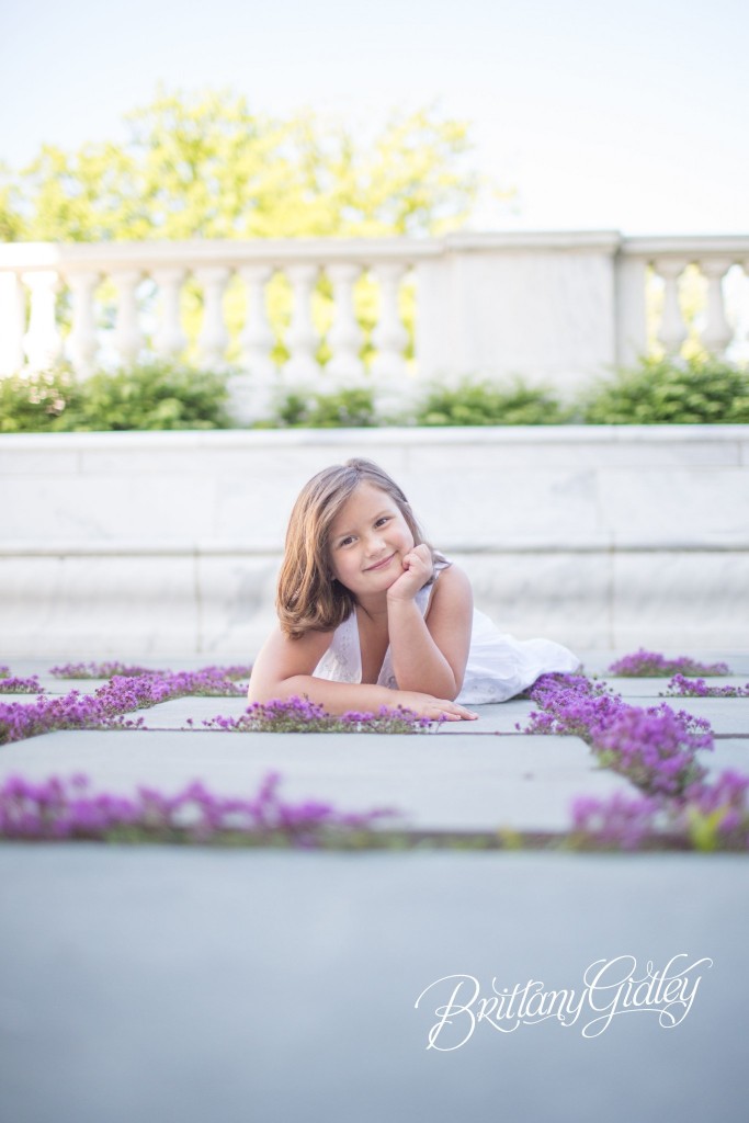 Child Photo Shoot | Child Photography | Child Photographer | Cleveland Museum of Art | Wade Oval | Inspiration | Start With The Best | Brittany Gidley Photography LLC