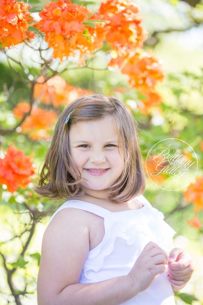 Floral Crown | Child Photography | Child Photographer | Cleveland Museum of Art | Wade Oval | Inspiration | Start With The Best | Brittany Gidley Photography LLC | Spring | Blossoms | Flowers
