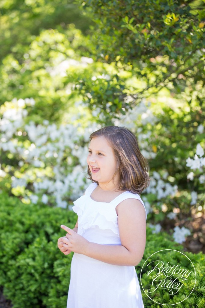 Floral Crown | Child Photography | Child Photographer | Cleveland Museum of Art | Wade Oval | Inspiration | Start With The Best | Brittany Gidley Photography LLC | Spring | Blossoms | Flowers