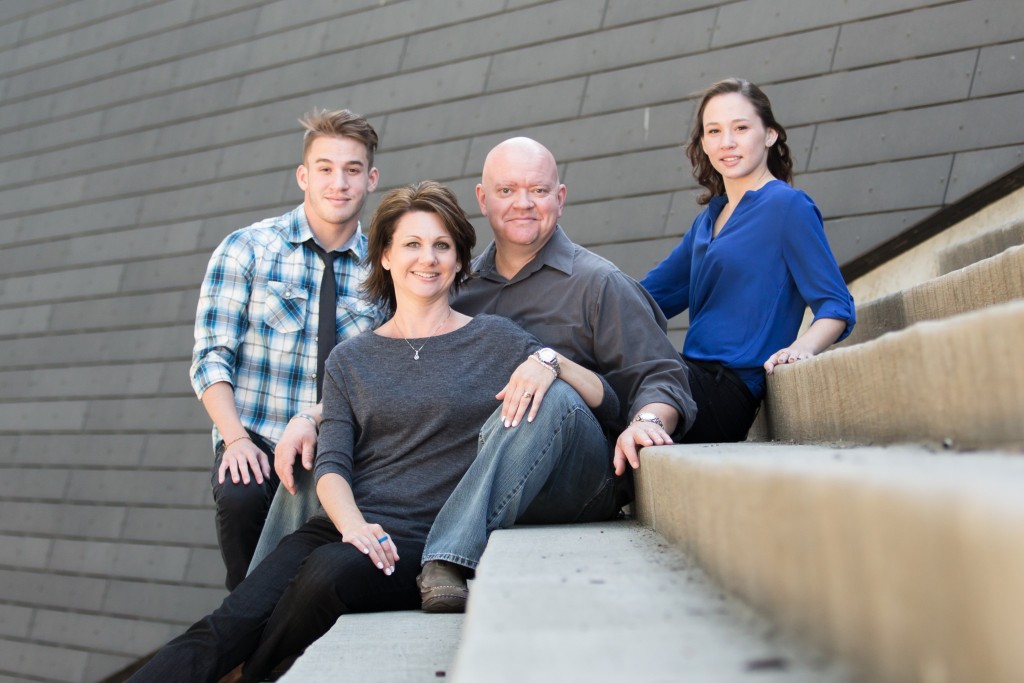 Best Family Photographer Cleveland | Downtown Cleveland Photo Shoot | ThisisCLE | Brittany Gidley Photography LLC | Family Session