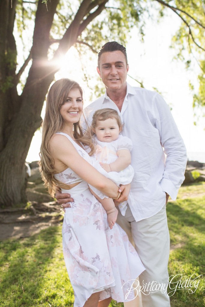 Edgewater Beach | 12 Month Baby Photo Shoot | Lashes | Cheeks | Baby Photography | Baby Photographer | Start With The Best | Brittany Gidley Photography LLC