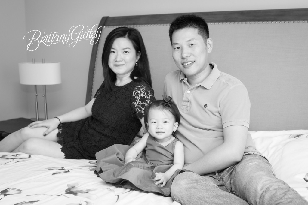 Family Photographer | Solon, Ohio | Lifestyle Session | 12 Month Baby