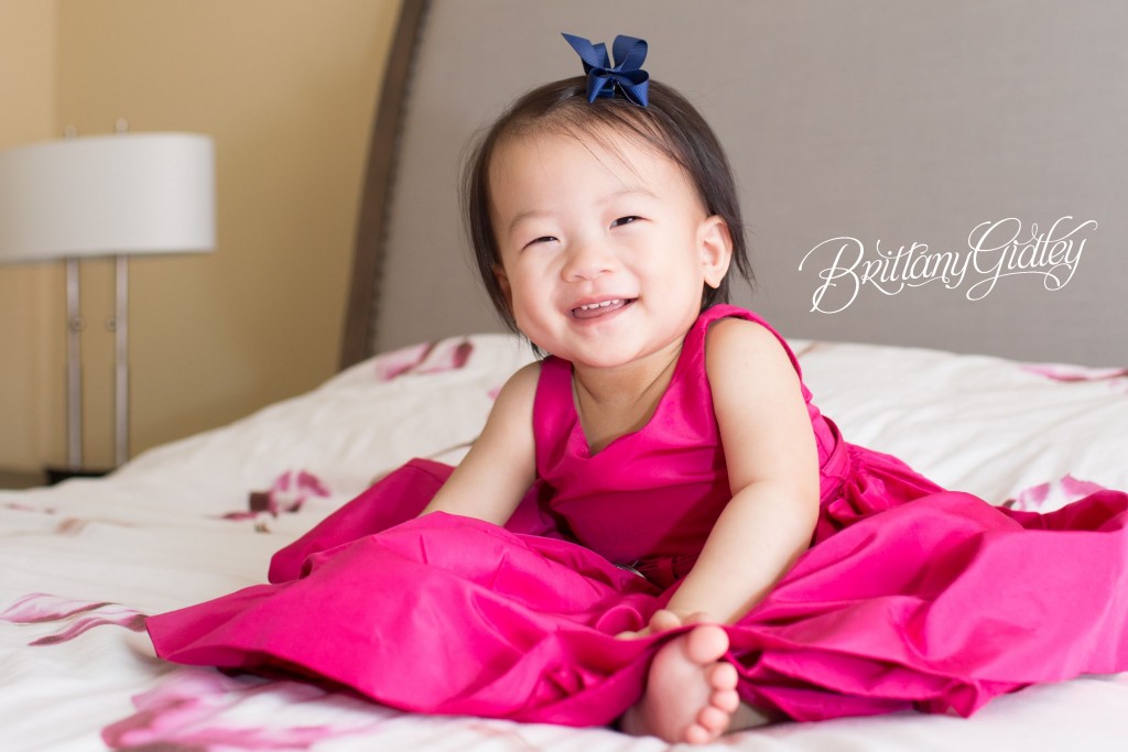 Family Photographer | Solon, Ohio | Lifestyle Session | 12 Month Baby