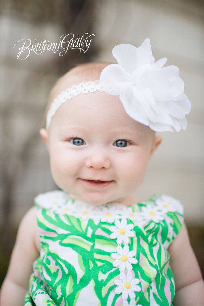 Best Baby Photographer | Baby Photography | 6 Months | Cleveland Ohio