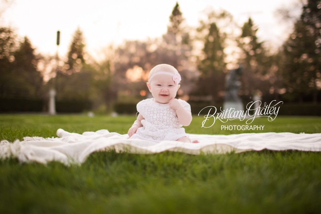 Best Baby Photographer | Baby Photography | 6 Months | Cleveland Ohio
