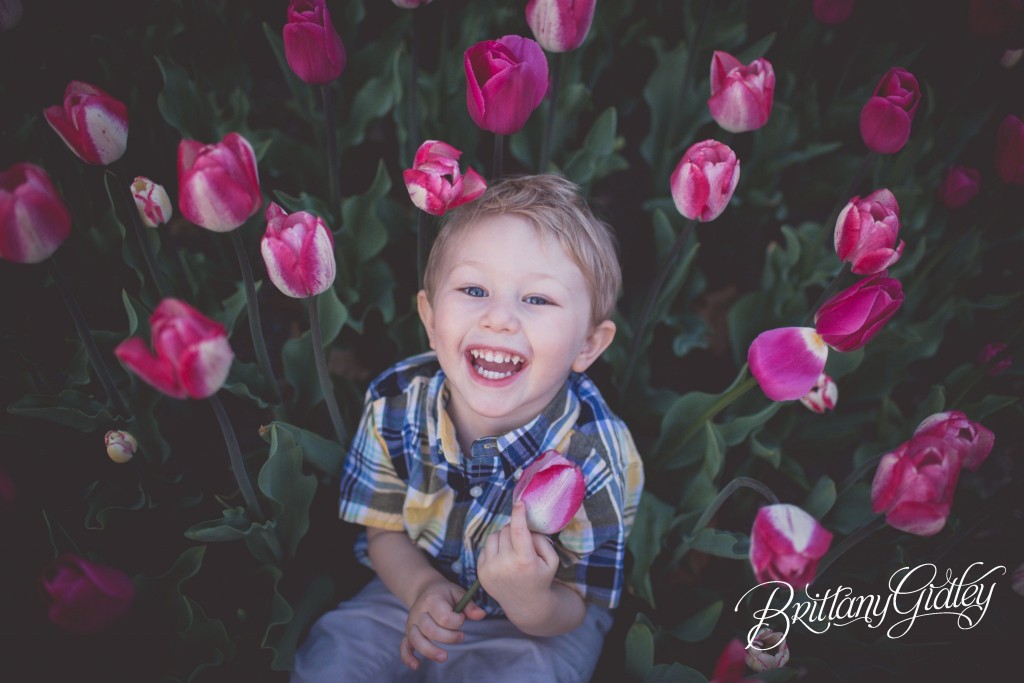 Child Photographer | Baby & Child Photography | Photographer | Tulips | Inspiration | 3 Years Old | Cleveland Ohio