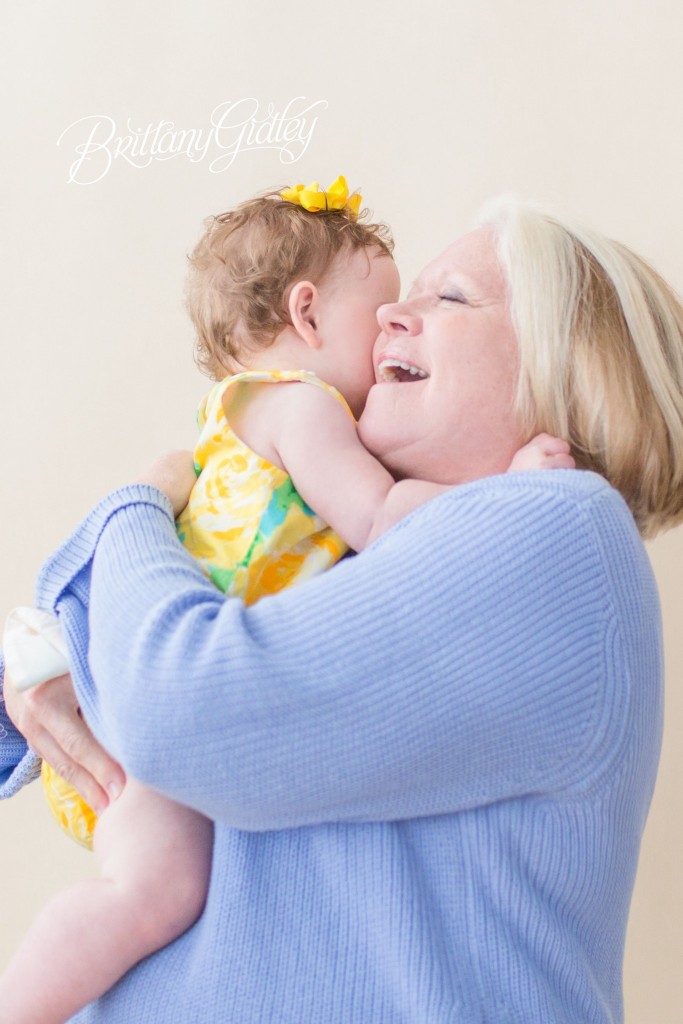 12 Month Old Baby | Baby Photographer | Top Baby Photographer | Infant Photography | Studio | Natural Light | Portrait Photography | Grandma