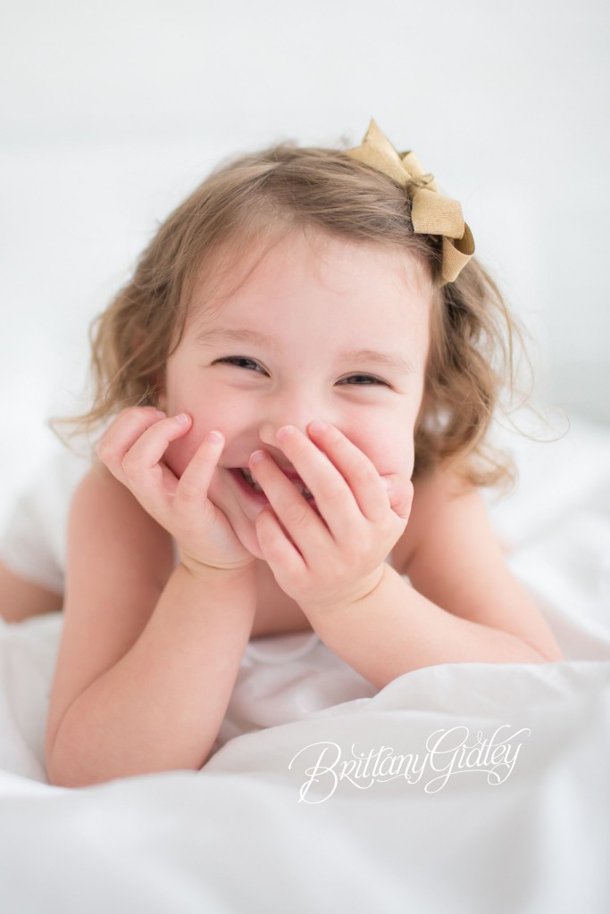 Child Photography | Child Photographer | Big Sister | Natural Light Studio | Brittany Gidley Photography LLC