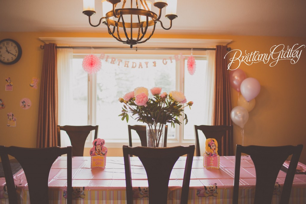 Details | Birthday Party | Inspiration | Pink and White