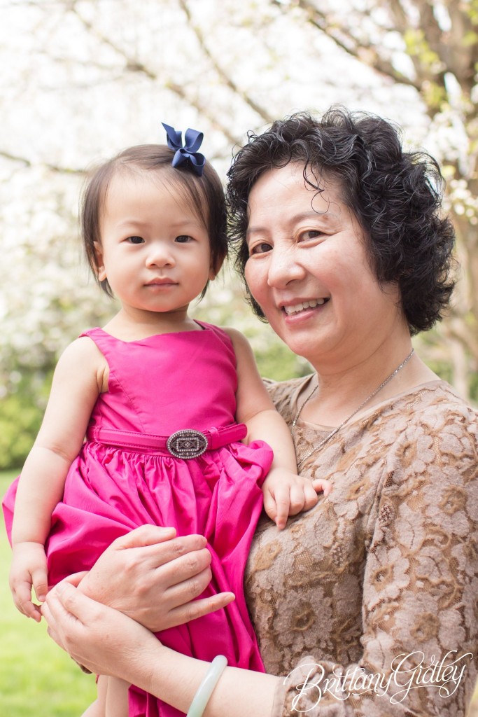 Birthday Party Photographer | Grandma and Birthday Girl | Love