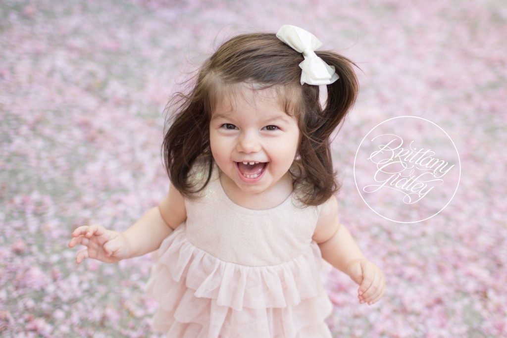 New York City Child Photographer | New York | NYC | Cherry Blossoms | New York City Child Photography | Start With The Best