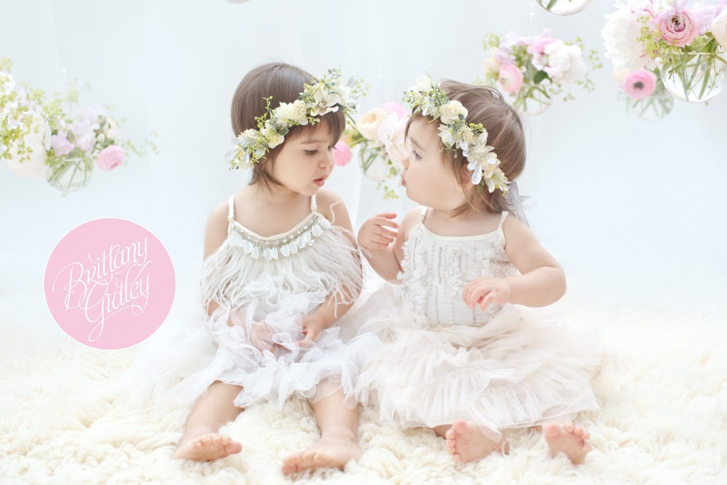 Fairy Tale Photo Shoot | Best Photographer | Brittany Gidley Photography LLC | Babies in Bloom