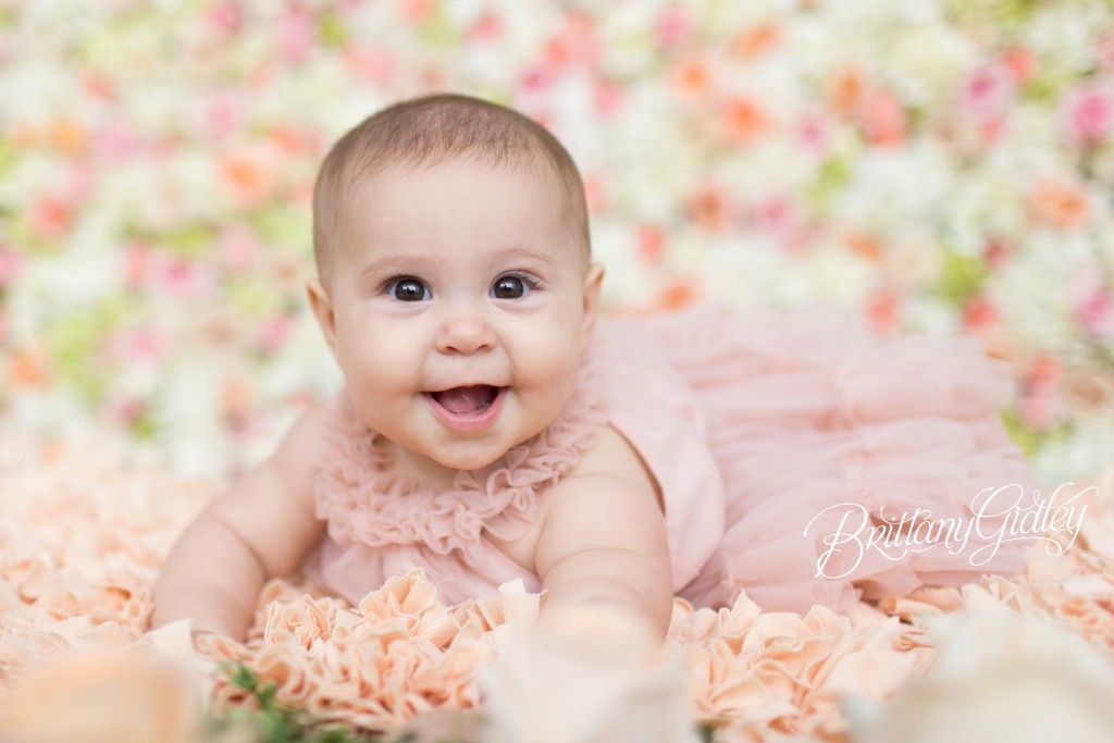 Best Friends | Pink Blush White | Studio | Inspiration | Natural Light | Brittany Gidley Photography LLC