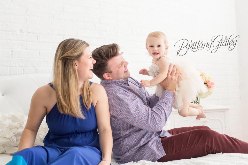 Fresh Floral | Best Family Photographer Cleveland | Family Photography | Brittany Gidley Photography LLC