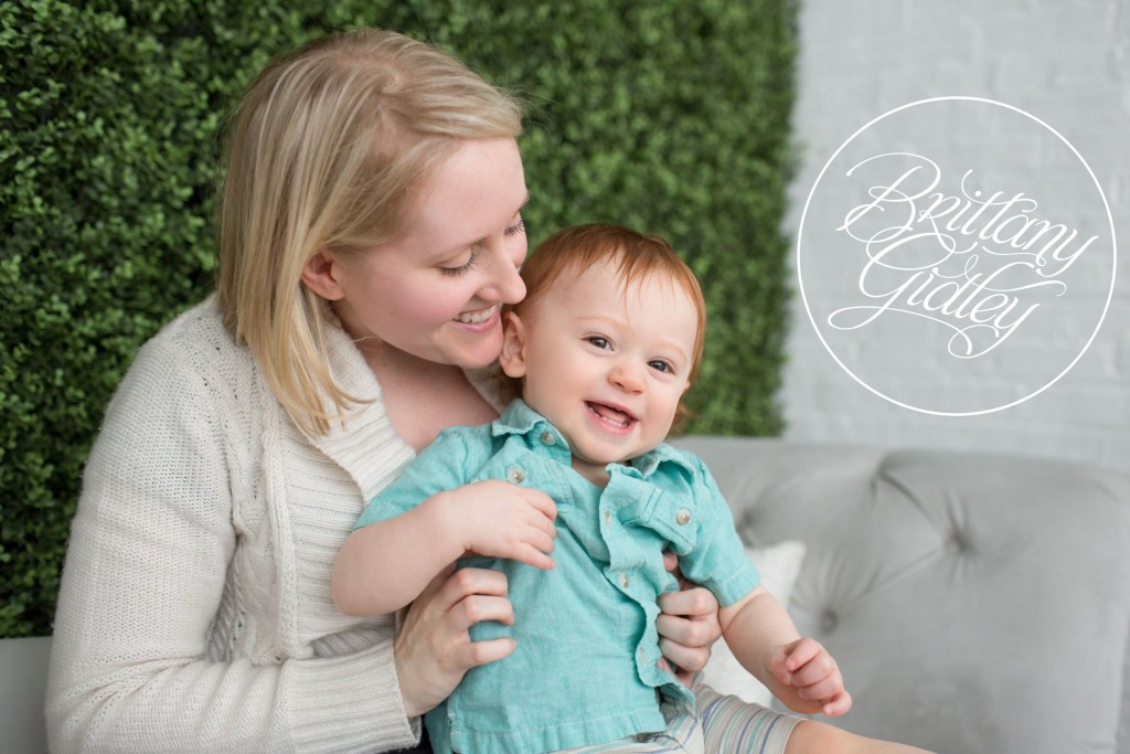 Whimsical Baby Photography | Top Baby Photographer in America | Brittany Gidley | Cleveland's Best Florist Heatherlily | Studio | Natural Light | Inspiration