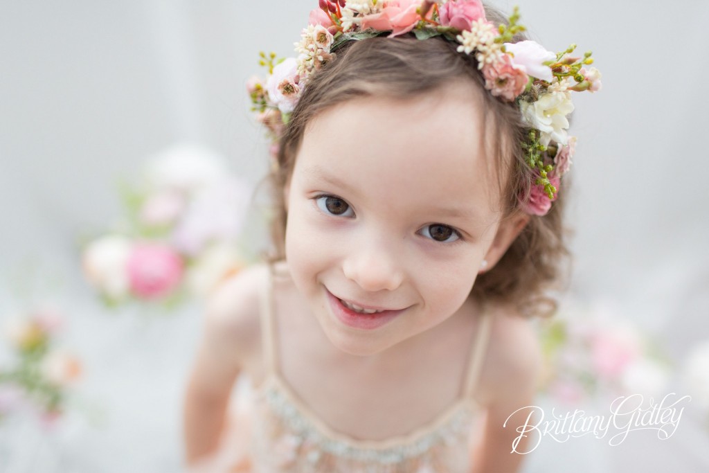 Whimsical Child Photography | Top Child Photographer in America | Brittany Gidley | Cleveland's Best Florist Heatherlily | Studio | Natural Light | Inspiration