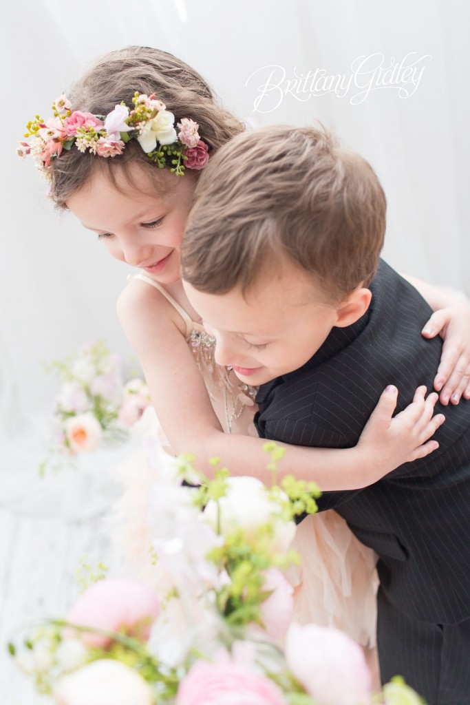 Fresh Floral | Photo Shoots | Photography Studio | Ohio Photographer | Creative Photography | Child Photography Inspiration | Photo Shoot Ideas