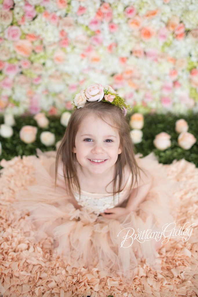 Fresh Floral Styled Shoot | Rainey's Closet | Heatherlily | Cleveland Ohio | Best Ohio Photographer | Best Child Photographer Cleveland | Baby Photography
