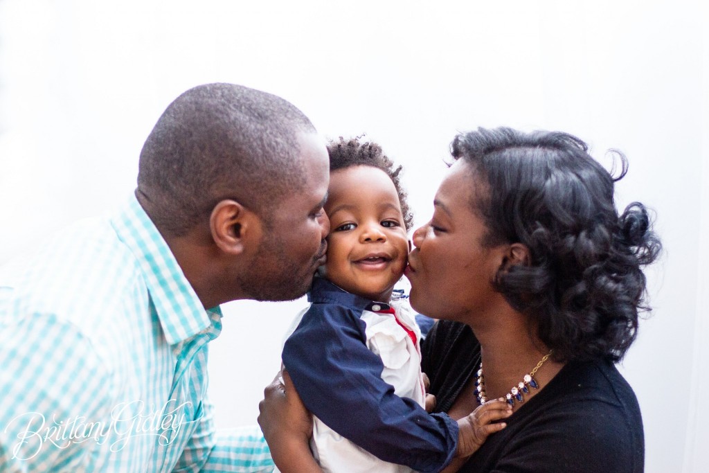 Cake Smash Photo Shoot | Jayden 12 Months | Baby Photography | Cleveland Ohio | Start With The Best | Brittany Gidley Photography LLC