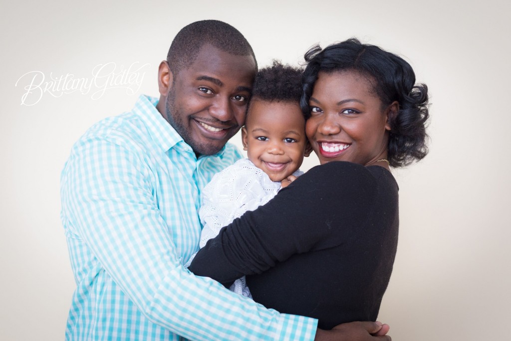 Family Photo Shoot | Jayden 12 Months | Baby Photography | Cleveland Ohio | Start With The Best | Brittany Gidley Photography LLC