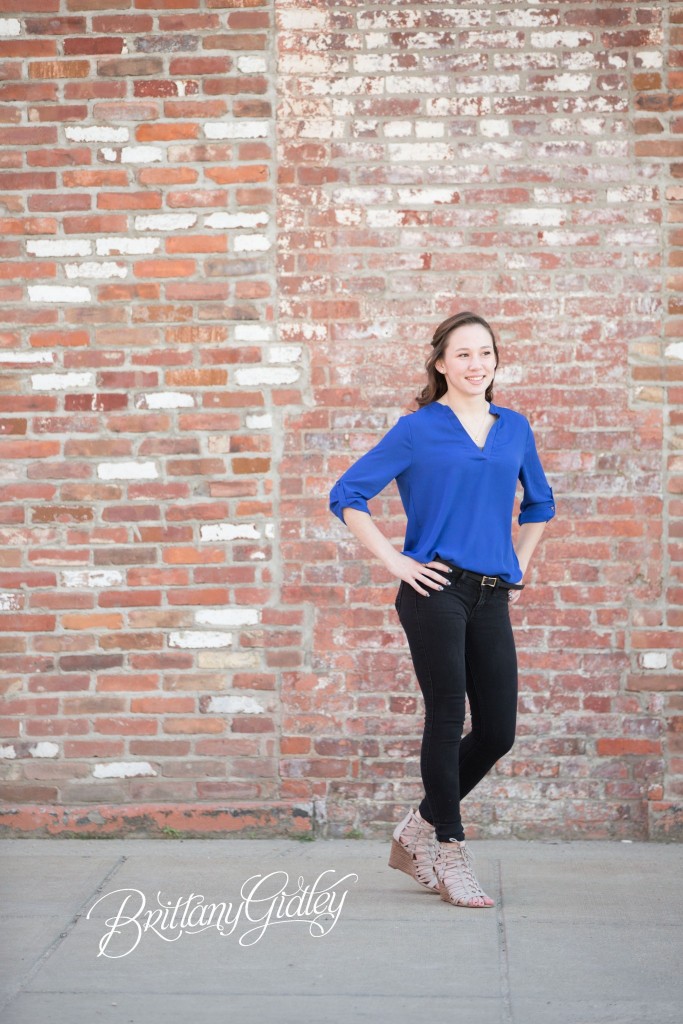 Photographer Cleveland | Downtown Cleveland Photo Shoot | ThisisCLE | Brittany Gidley Photography LLC | Family Session
