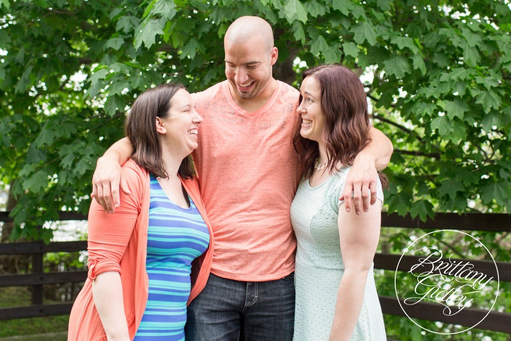 Family Portrait Photographer | Cleveland Family Pictures | Start With The Best | Brittany Gidley Photography LLC