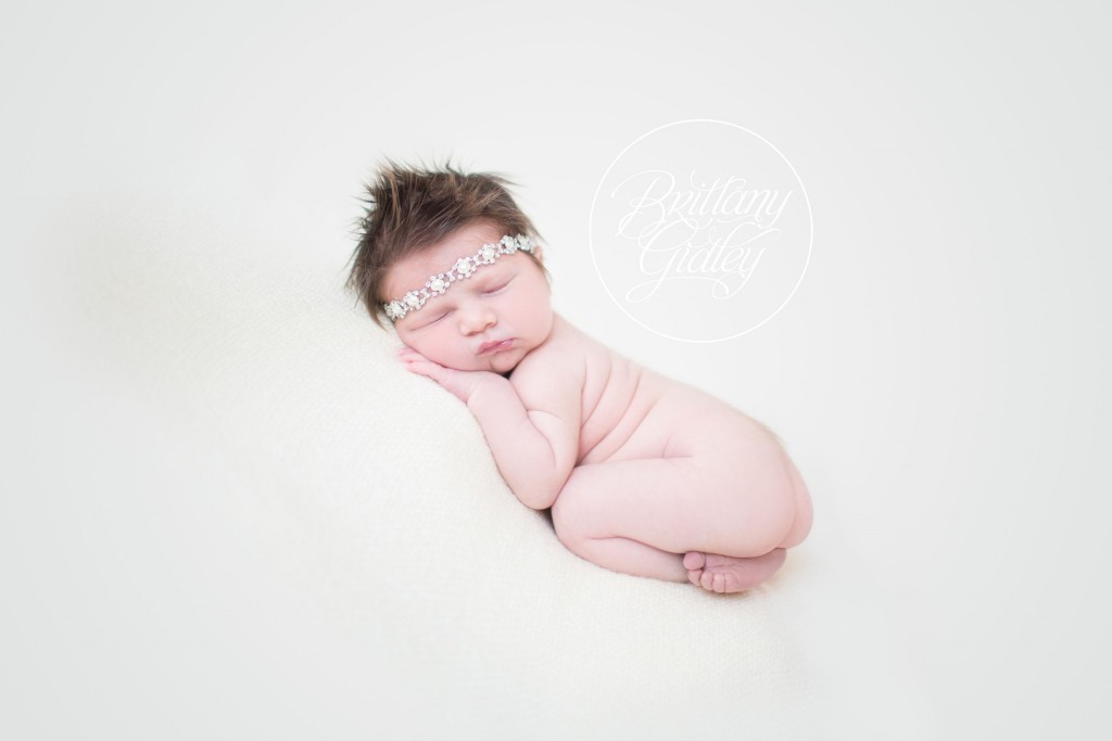 Newborn Posing Inspiration | Natural Light | Start With The Best | Brittany Gidley Photography LLC