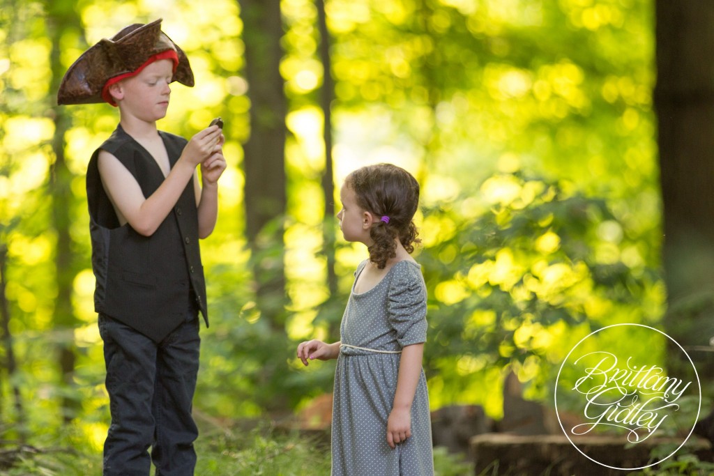 Pirates | Compass | Rope Belt | Pirate Hat | Vest | Styled Photo Shoot