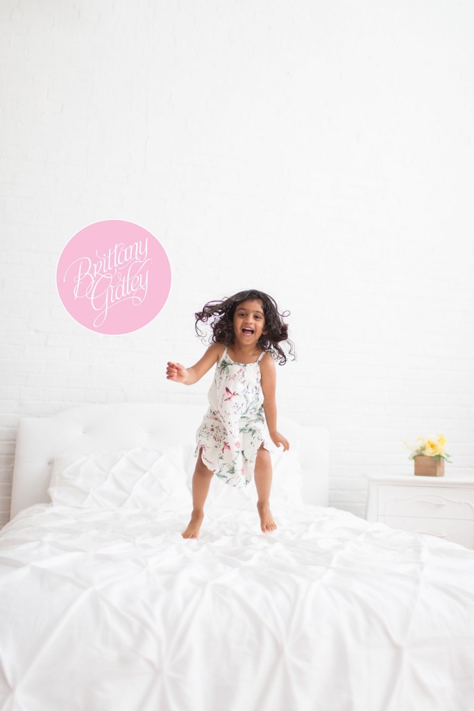 Toddler Photography | Cleveland Ohio | Toddler Session | Family Photography | Inspiration | Natural Light Studio | Start With The Best | Brittany Gidley Photography LLC | Posing