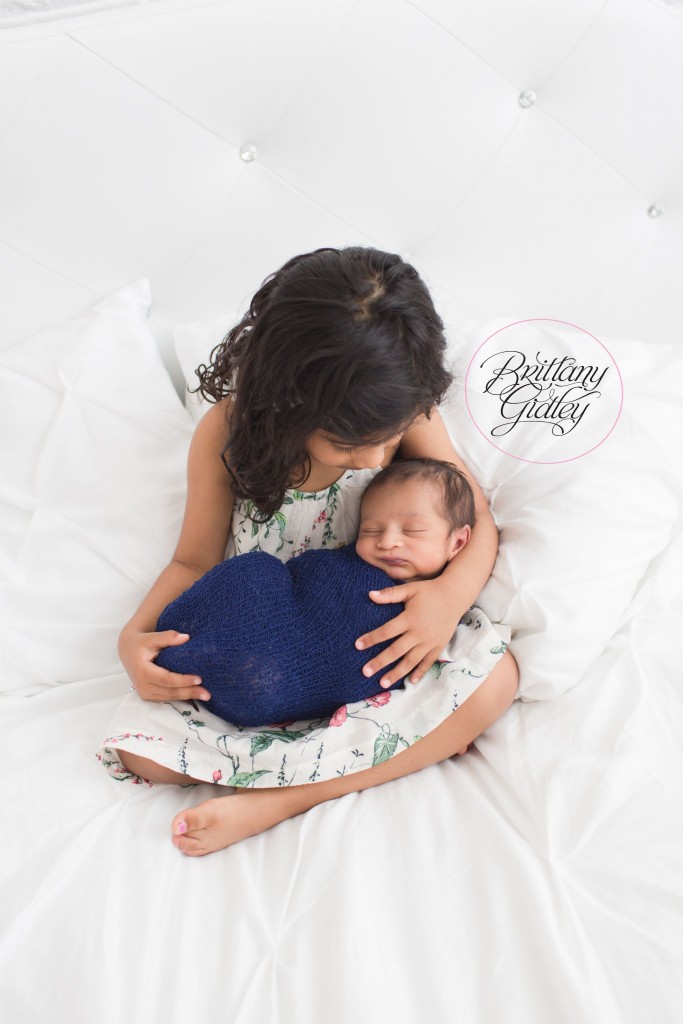 Newborn Photo Shoot | Newborn Photography | Inspiration | Natural Light Studio | Start With The Best | Brittany Gidley Photography LLC
