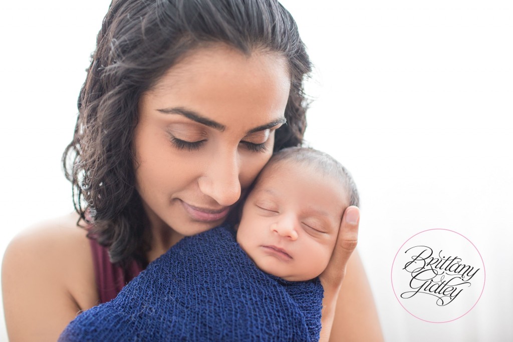 Newborn Photos | Cleveland Ohio | Newborn Photography | Inspiration | Natural Light Studio | Start With The Best | Brittany Gidley Photography LLC