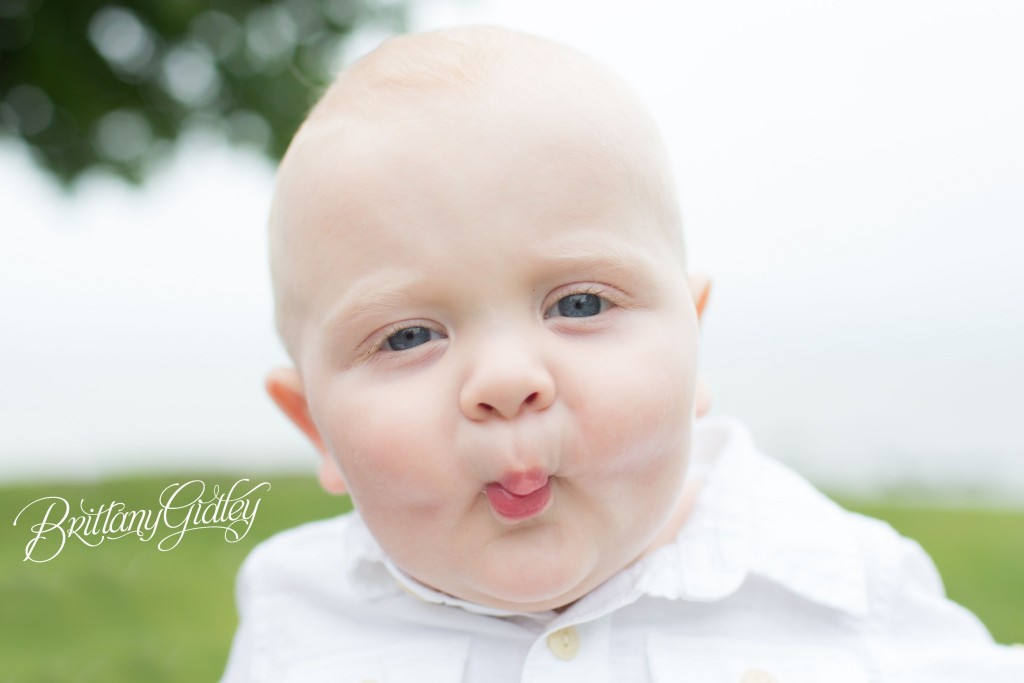 Baby | Cleveland Family Photographer | 12 Months | First Birthday | Beach Photo Shoot | Cake Smash