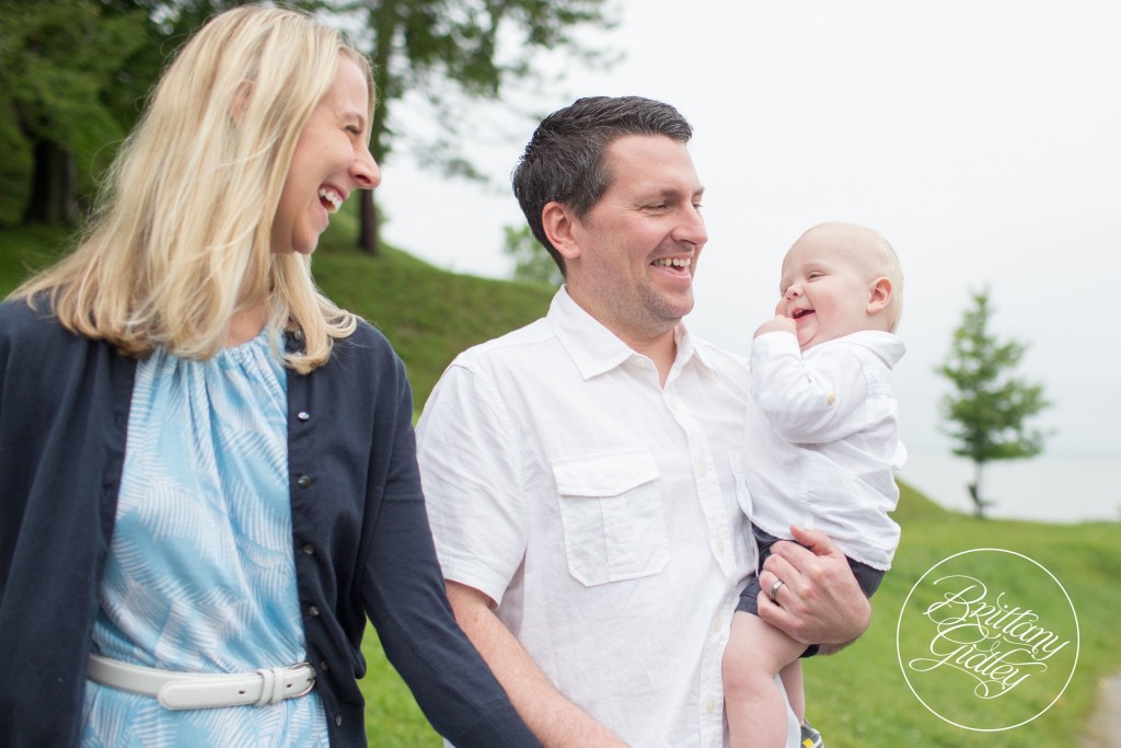 Baby | Cleveland Family Photographer | 12 Months | First Birthday | Beach Photo Shoot | Cake Smash