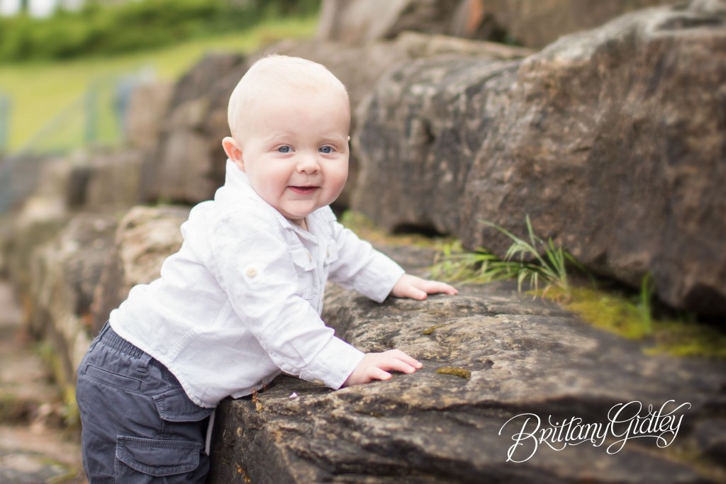 Baby | Cleveland Baby Photography | 12 Months | First Birthday | Beach Photo Shoot | Rocky River Ohio