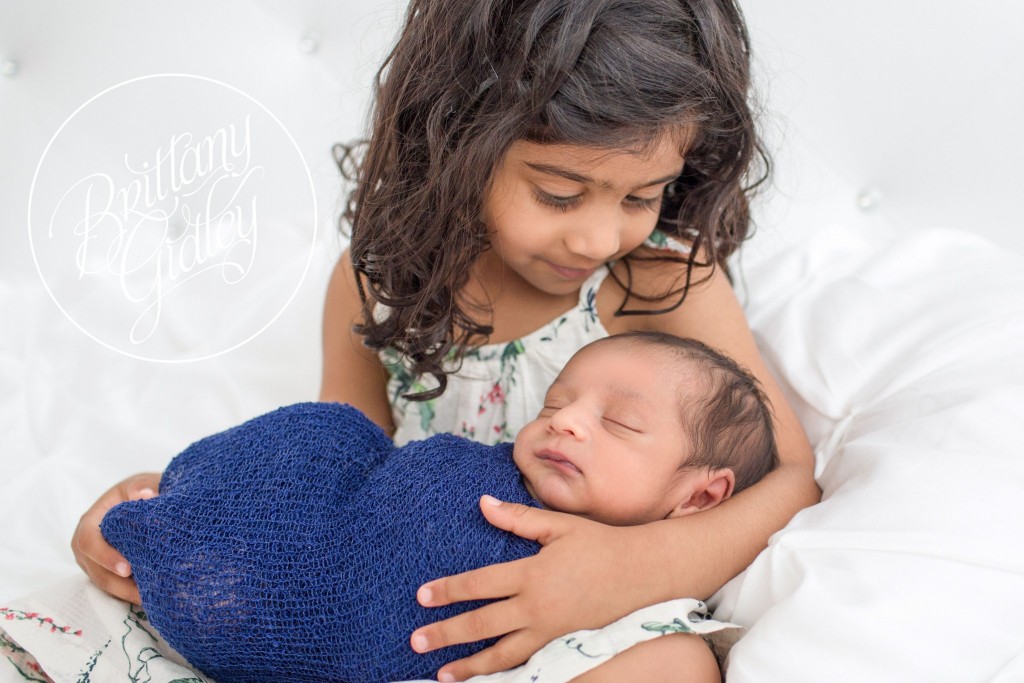 Newborn Photos | Cleveland Ohio | Newborn Photography | Inspiration | Natural Light Studio | Start With The Best | Brittany Gidley Photography LLC