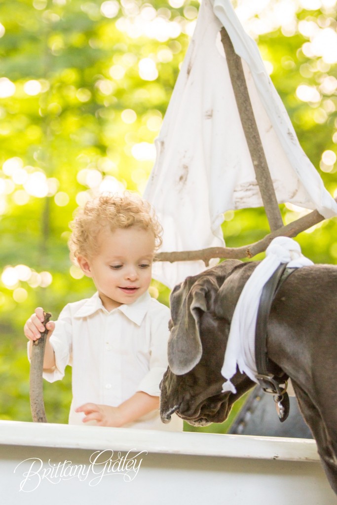 Styled Shoot | Dream Session | Pirates of the Clawfoot Tub | Antique | Cousins | Inspiration | Photo Shoot | Cleveland Ohio | Brittany Gidley Photography LLC