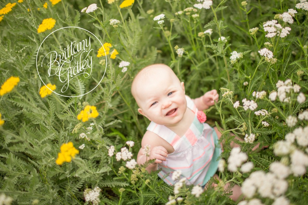 Secret Garden Dream Session | Sisters | 9 Month Baby | 2 Year Old Toddler | Fantasy Photo Shoot | Cleveland | Flowers