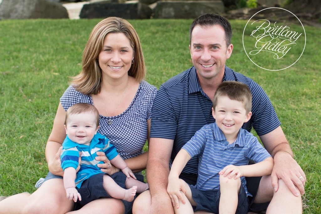 Cleveland Family Photographer | Family Photography Cleveland | Family Portraits | 6 Month Baby | 2 Year Old | Brothers