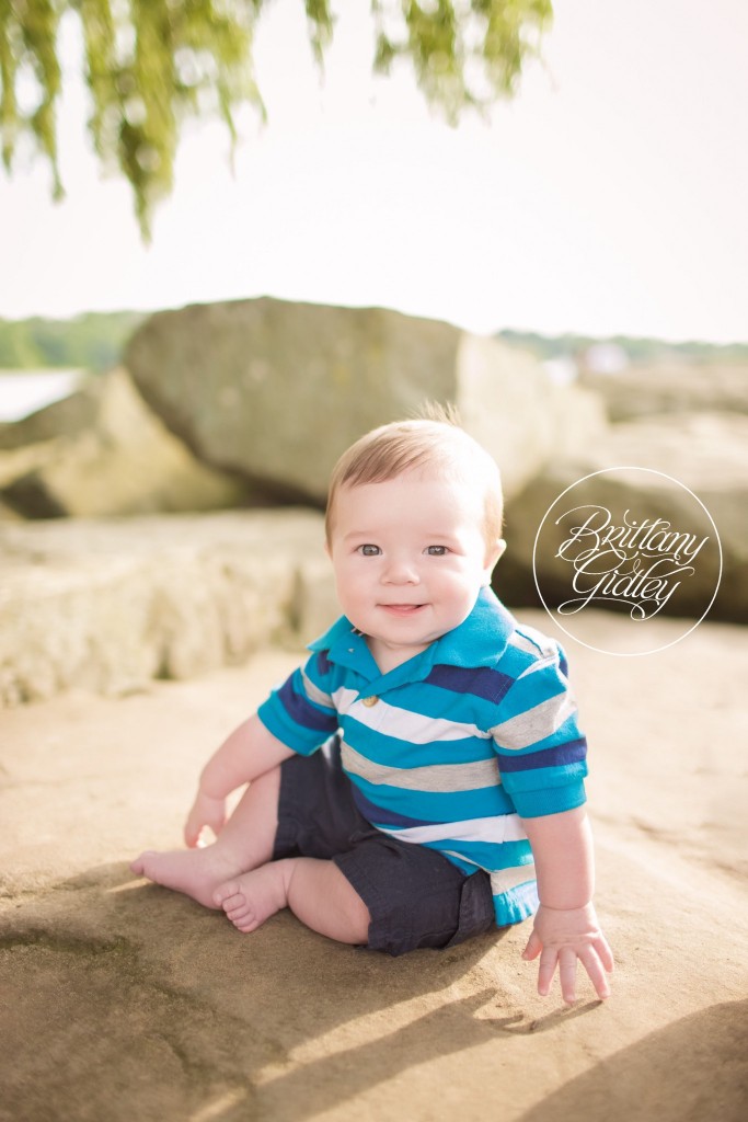 Family Photographer | Family Photography Cleveland | Family Portraits | 6 Month Baby | 2 Year Old | Brothers
