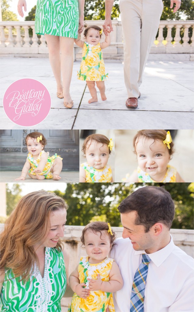 Dream Session | 12 Month Baby | Cake Smash Session | Cleveland, Ohio