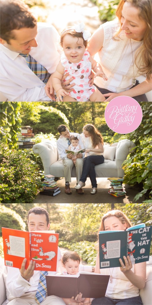 Dream Sessions | 12 Month Baby | Cake Smash Session | Cleveland, Ohio