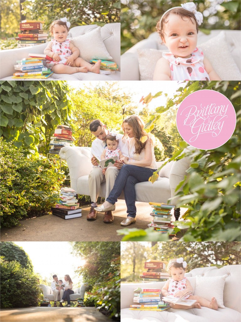 Baby Photography Inspiration | Best Baby Photography | Dream Sessions | 12 Month Baby | Cake Smash Session | Cleveland, Ohio
